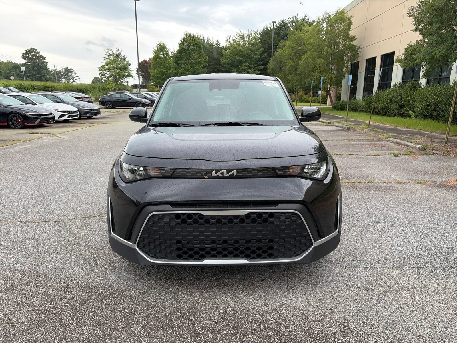 Used 2025 Kia Soul LX w/ LX Technology Package FWD video 1