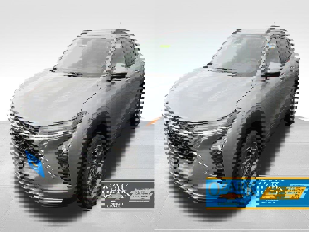 New 2026 Chevrolet Trax LT FWD image 1