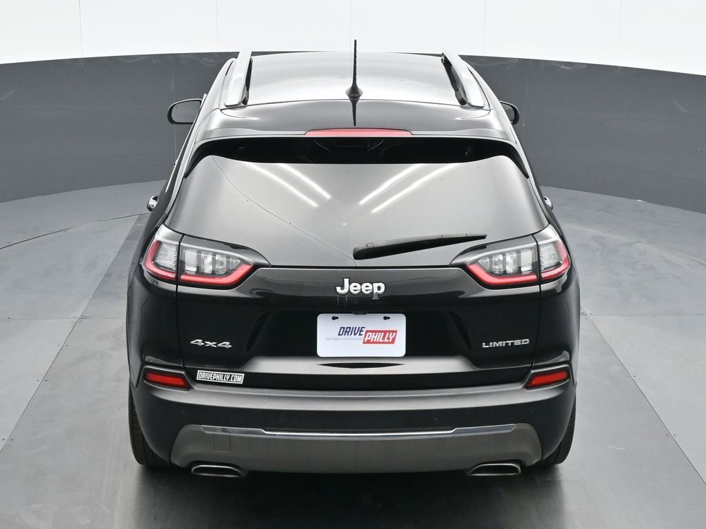 Used 2020 Jeep Cherokee Limited AWD/4WD image 20