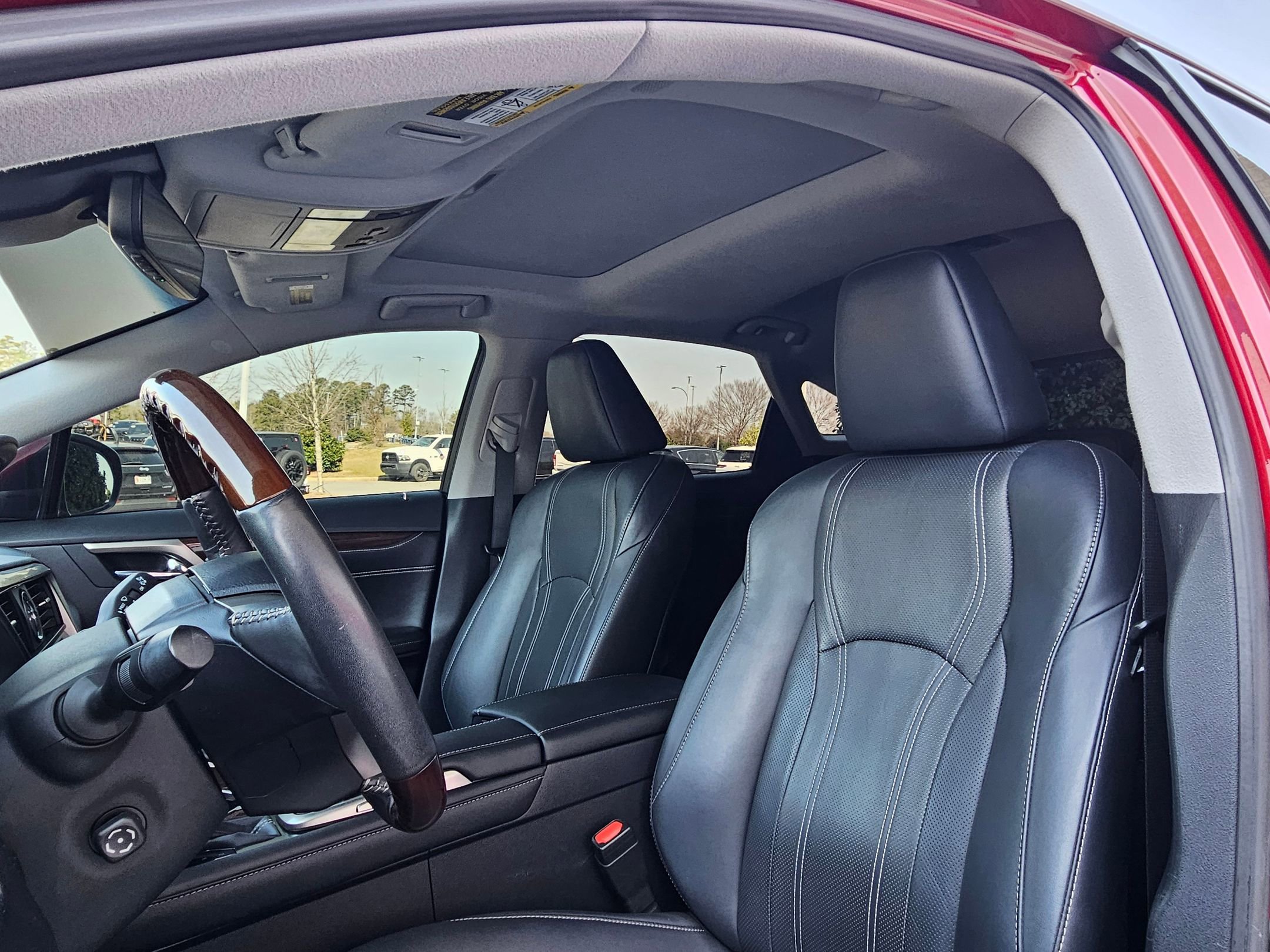 Used 2019 Lexus RX 350 AWD w/ Navigation Package image 22