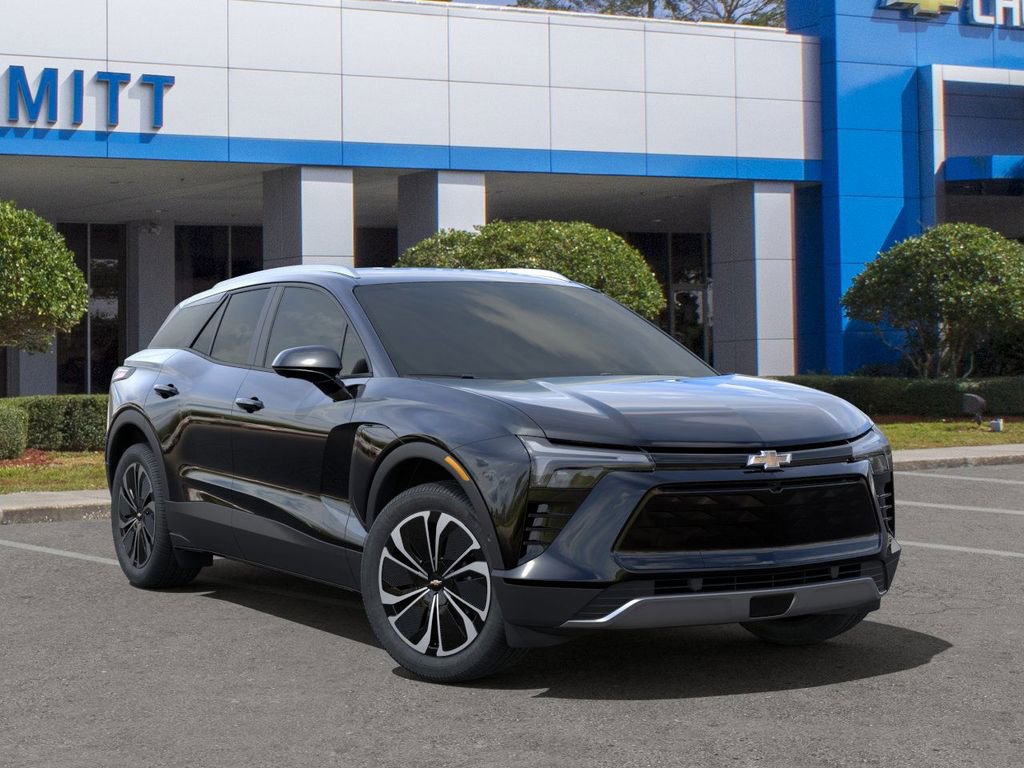 New 2025 Chevrolet Blazer EV LT image 7