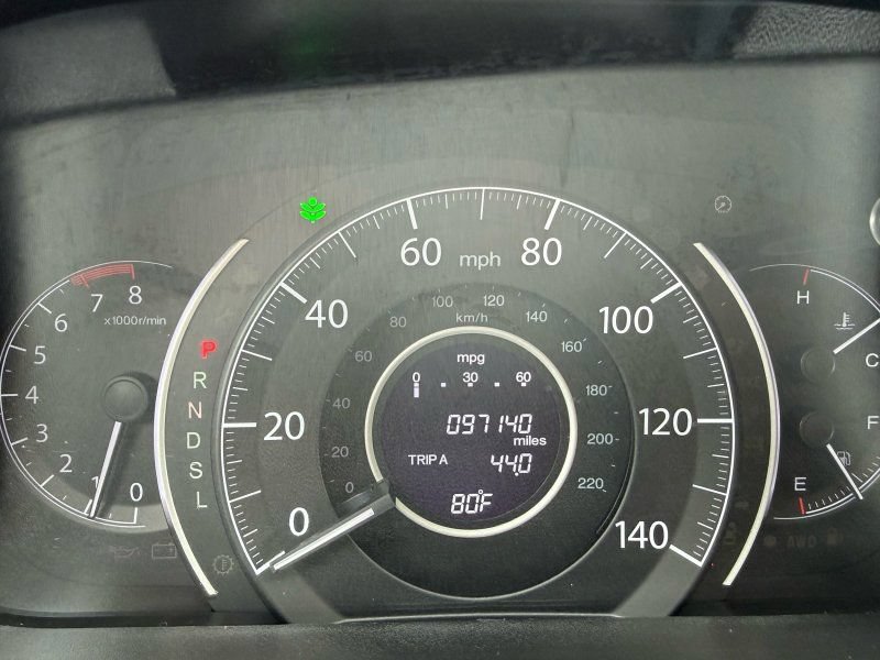 Used 2015 Honda CR-V EX-L image 9