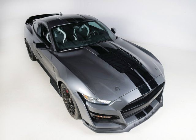 Used 2022 Ford Mustang Shelby GT500 w/ Technology Package image 30