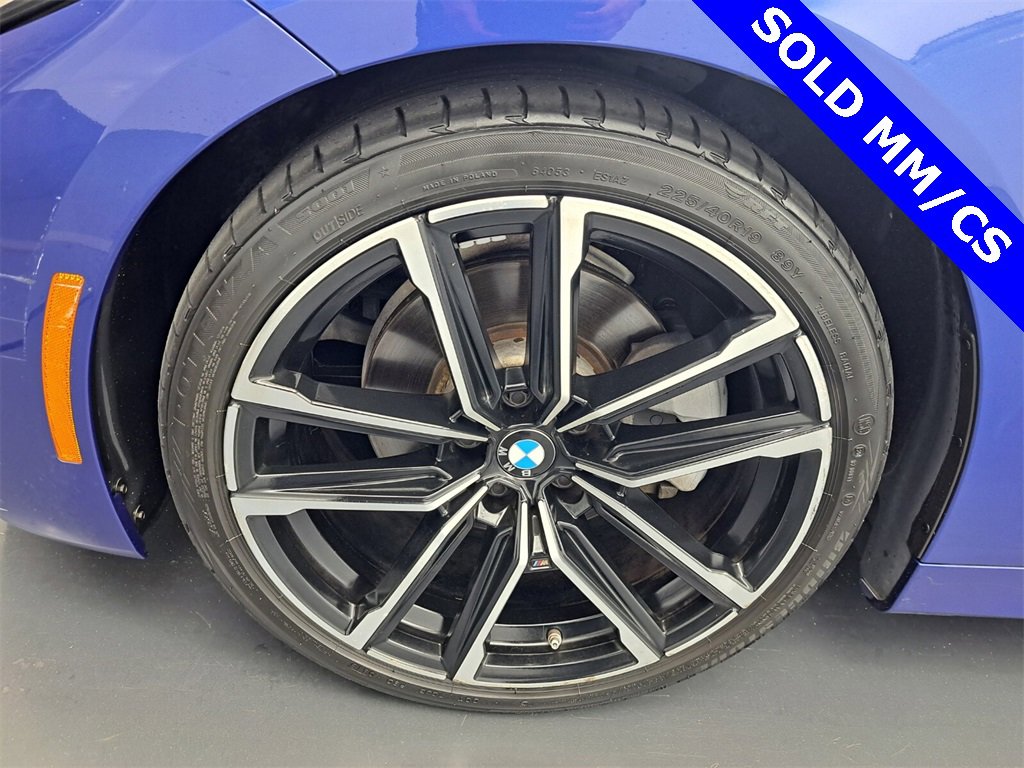 Used 2021 BMW 430i Coupe w/ M Sport Package image 17