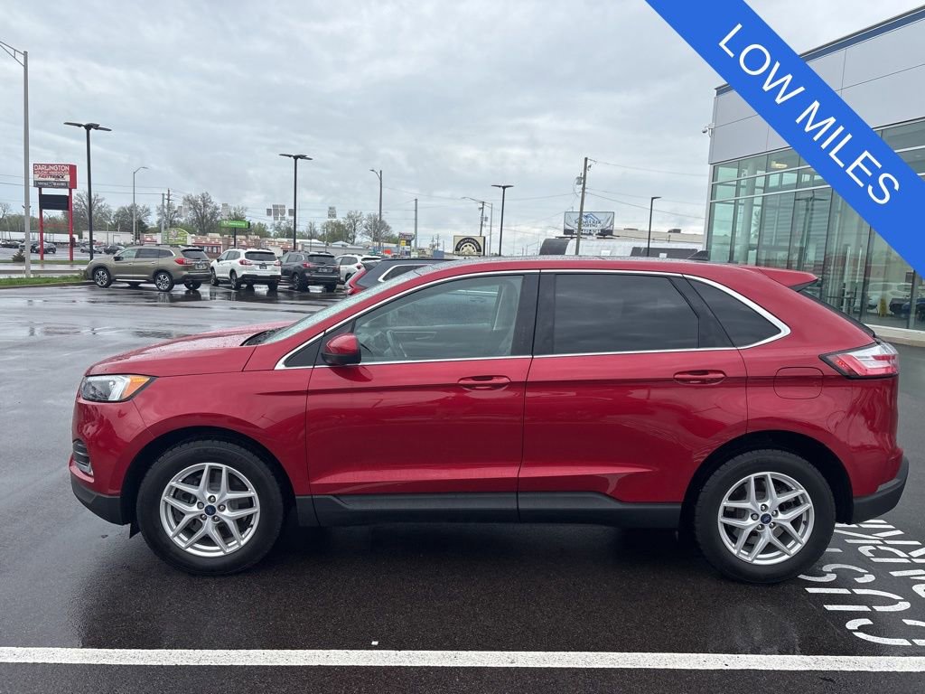 Used 2022 Ford Edge SEL w/ Convenience Package image 8