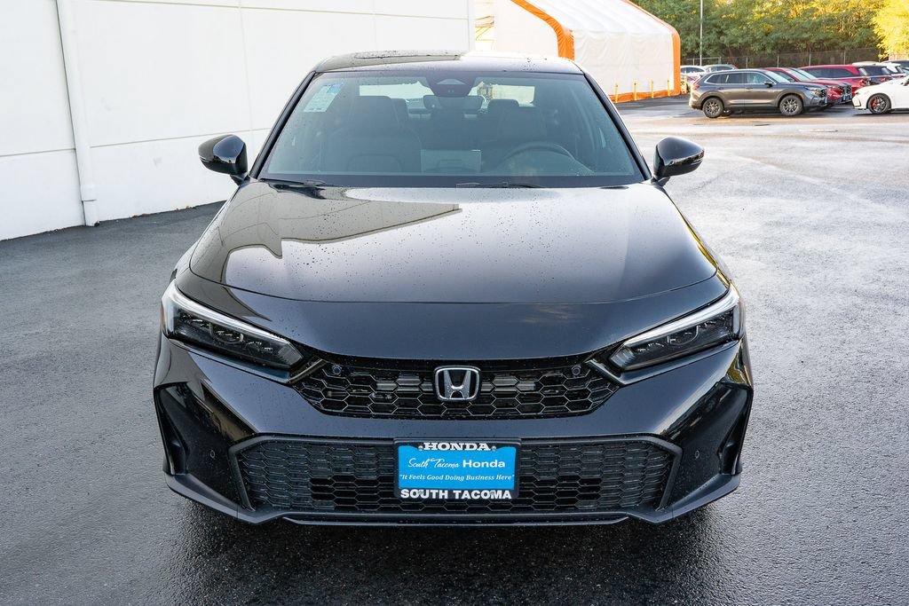 New 2026 Honda Civic Sport Touring image 3