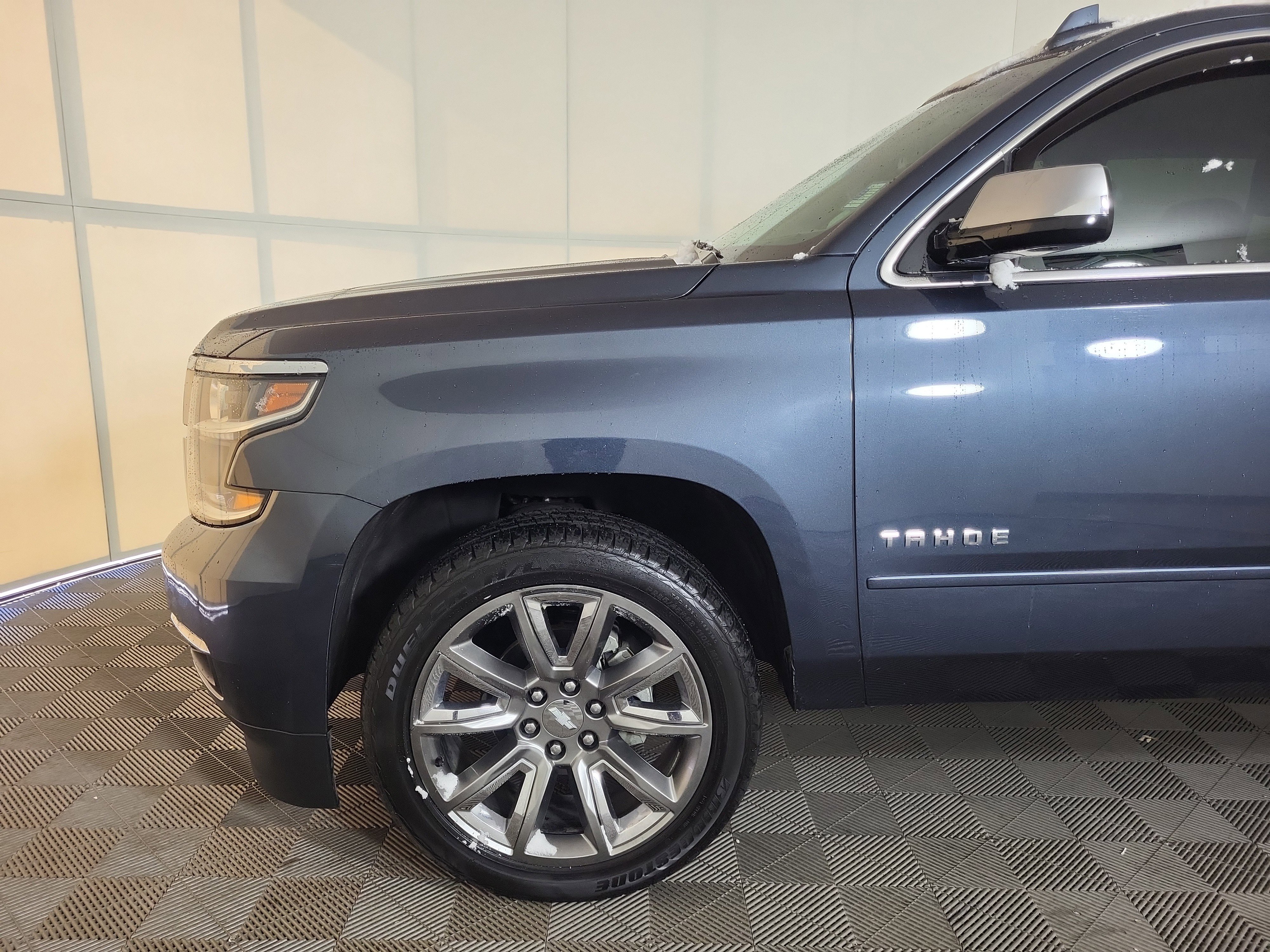 Used 2019 Chevrolet Tahoe Premier w/ Max Trailering Package image 9