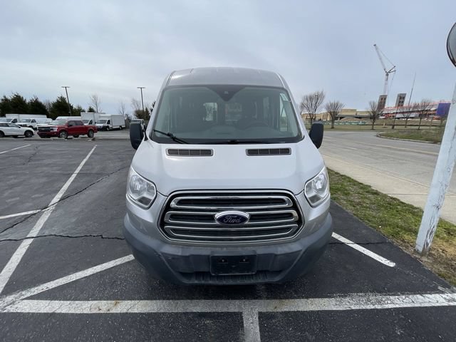 Used 2018 Ford Transit 350 XLT RWD image 2