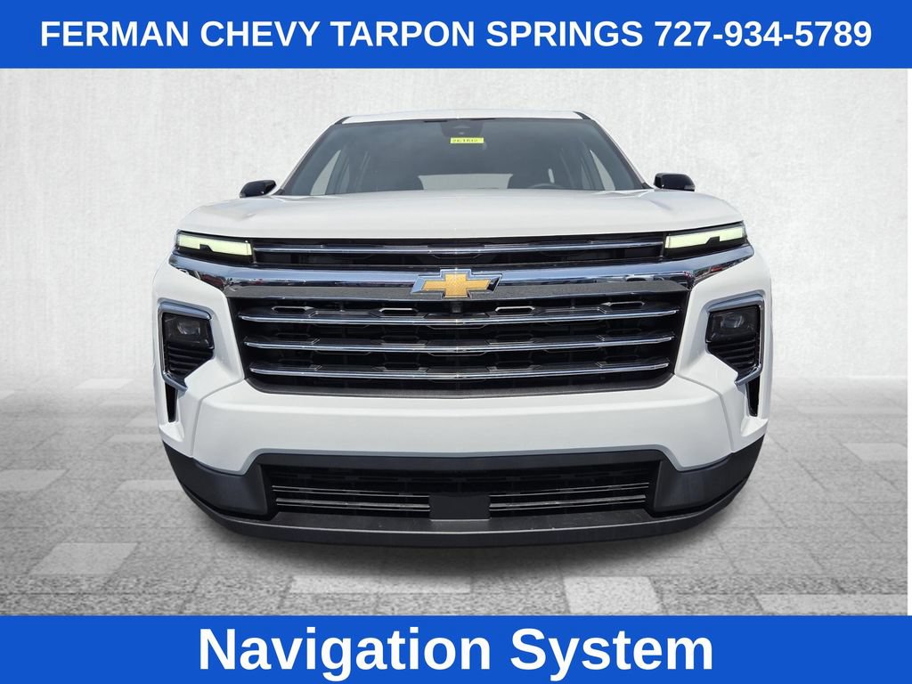 New 2026 Chevrolet Traverse LT FWD image 4