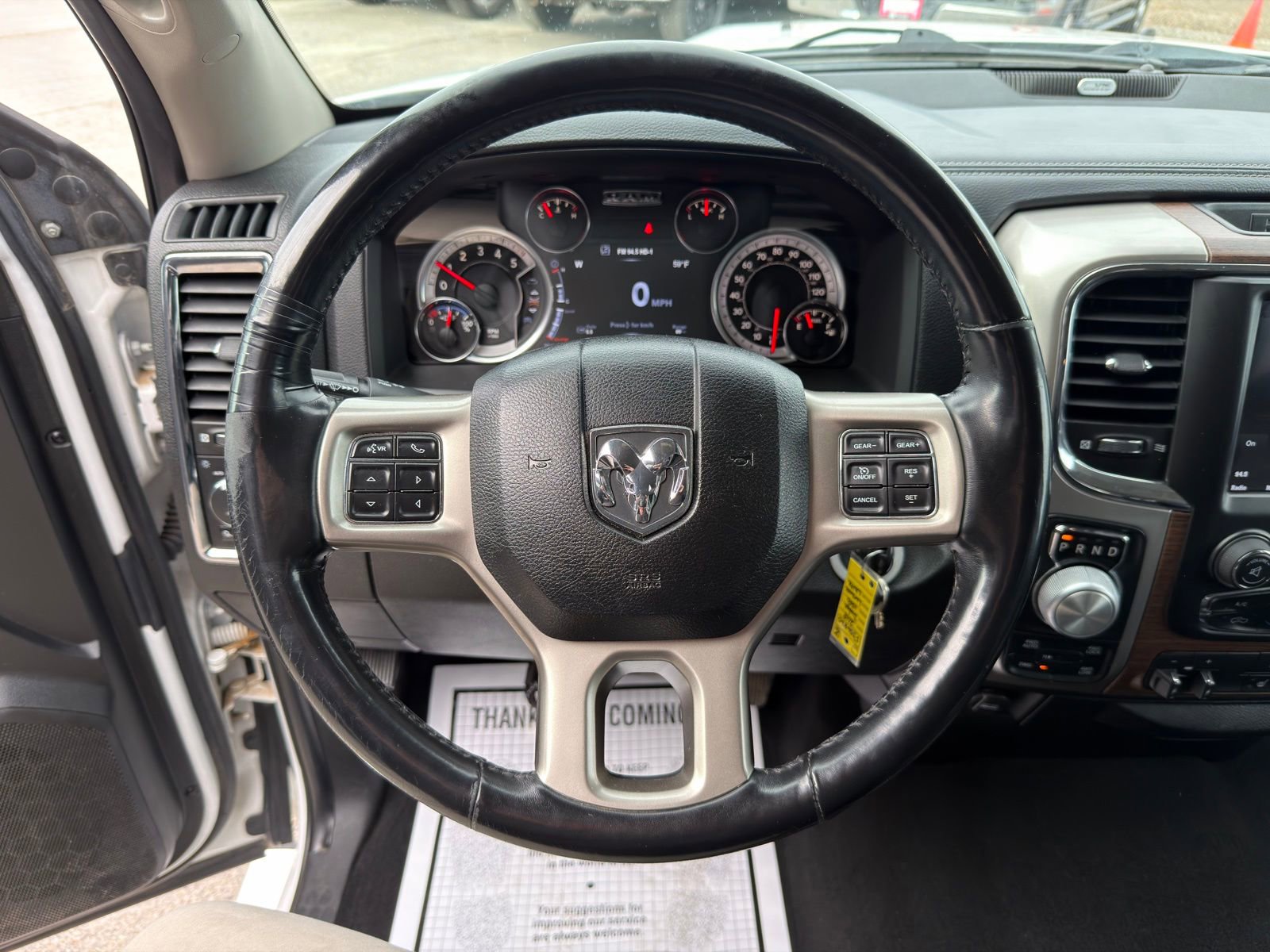 Used 2018 RAM 1500 Laramie image 19