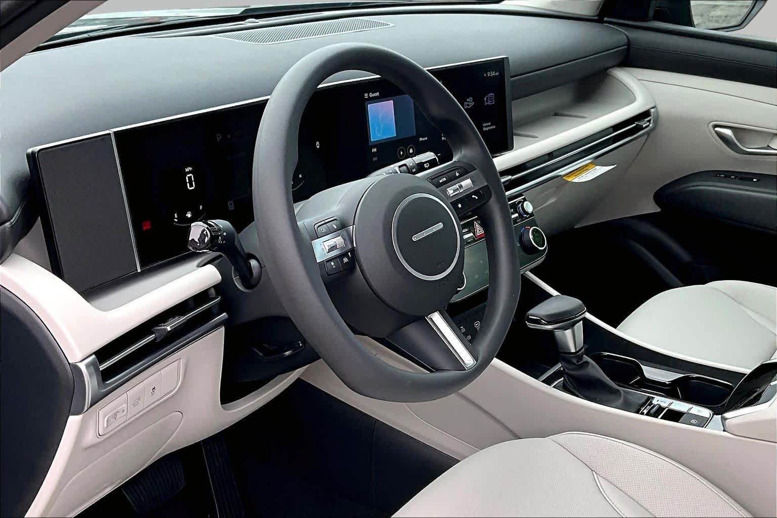 New 2026 Hyundai Tucson SEL Plus AWD/4WD image 10