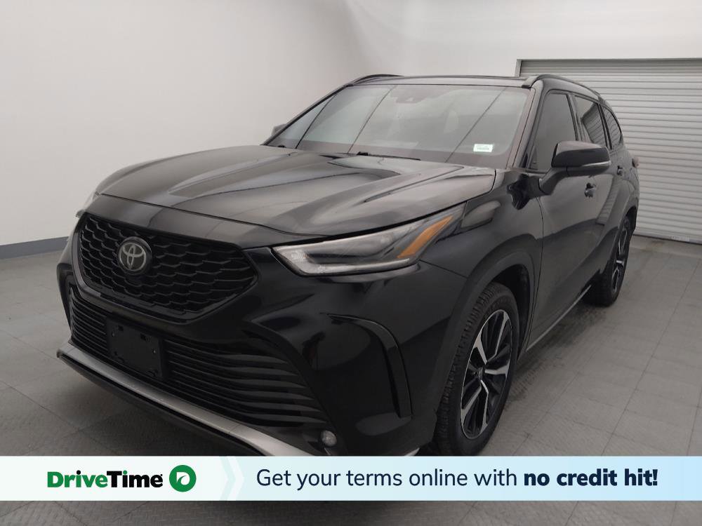 Used 2022 Toyota Highlander XSE