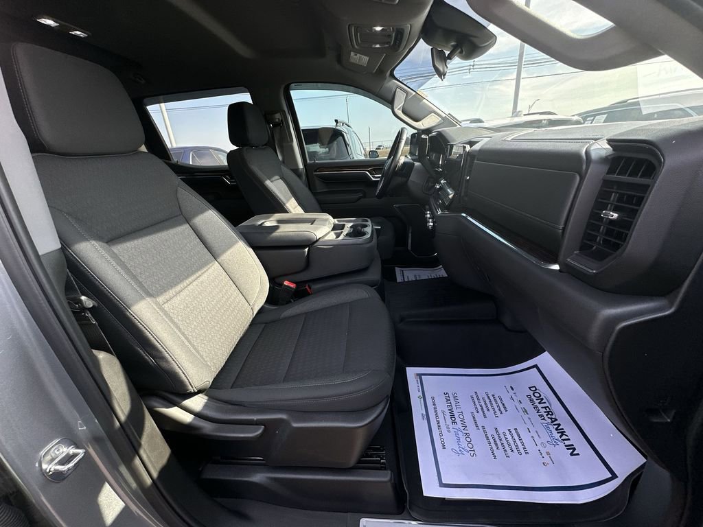 Used 2023 GMC Sierra 1500 Elevation image 23