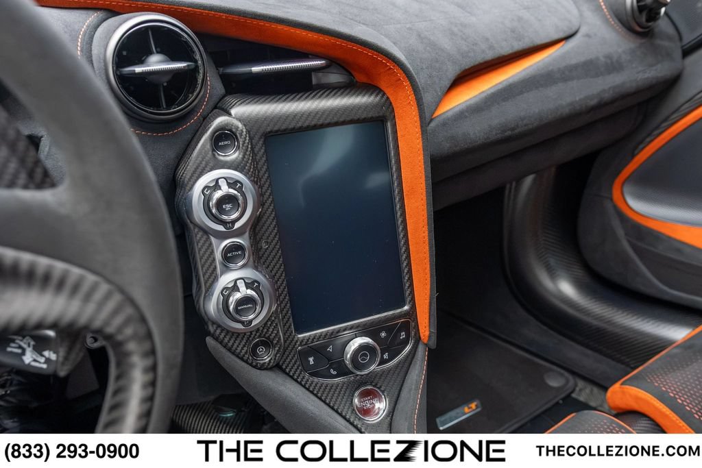 Used 2021 McLaren 765LT RWD image 78
