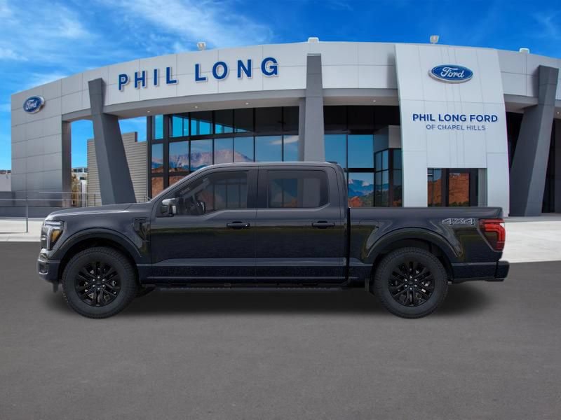 New 2026 Ford F150 Lariat w/ Equipment Group 501A Mid AWD/4WD image 3