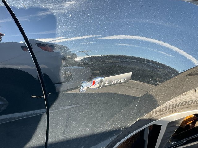 Used 2023 Hyundai Elantra N Line image 7