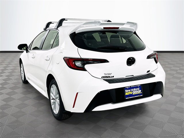 New 2025 Toyota Corolla SE image 11