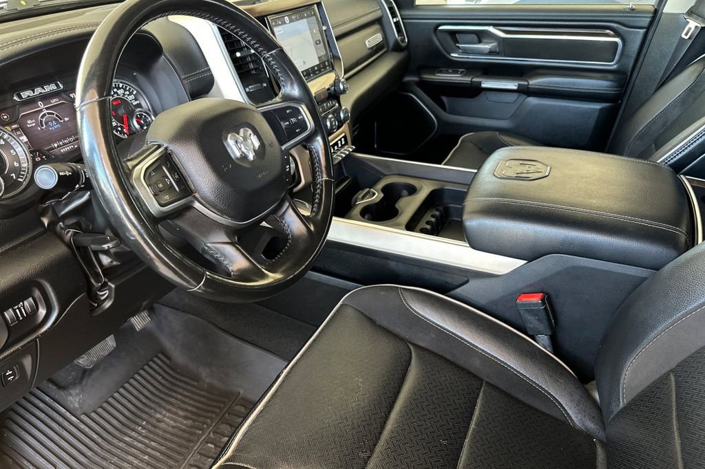 Used 2022 RAM 1500 Laramie image 12