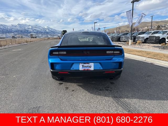 New 2026 Dodge Charger Scat Pack AWD/4WD image 5