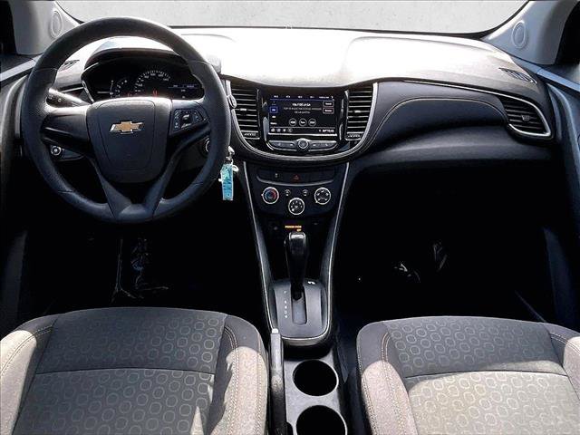 Certified 2020 Chevrolet Trax LS FWD image 16