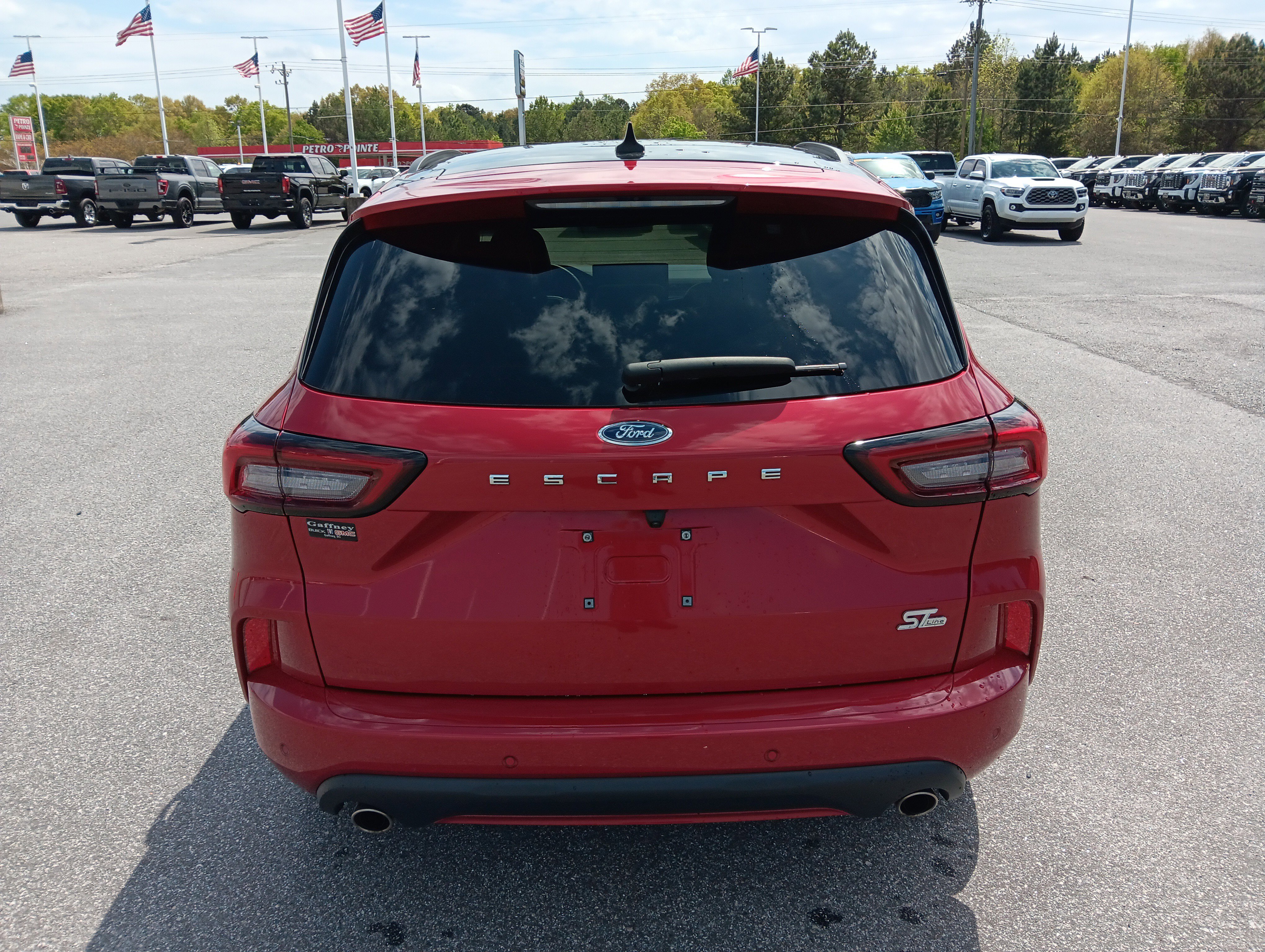 Used 2024 Ford Escape ST-Line w/ Tech Pack #1 image 5