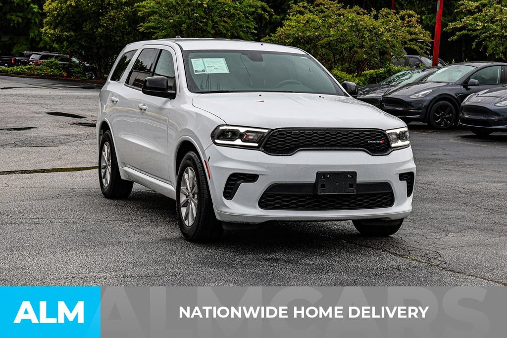 Used 2025 Dodge Durango GT RWD image 4