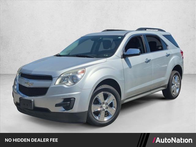 Used 2015 Chevrolet Equinox LT
