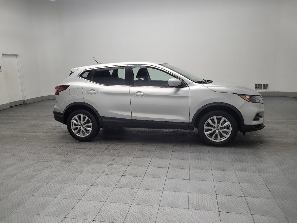 Used 2021 Nissan Rogue Sport S image 11