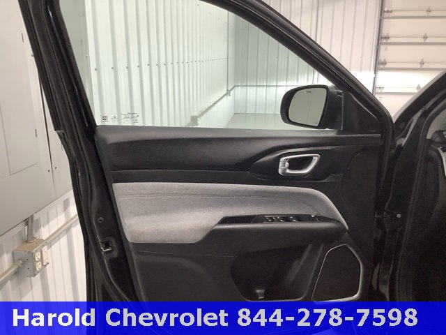 Used 2022 Jeep Compass Latitude image 14