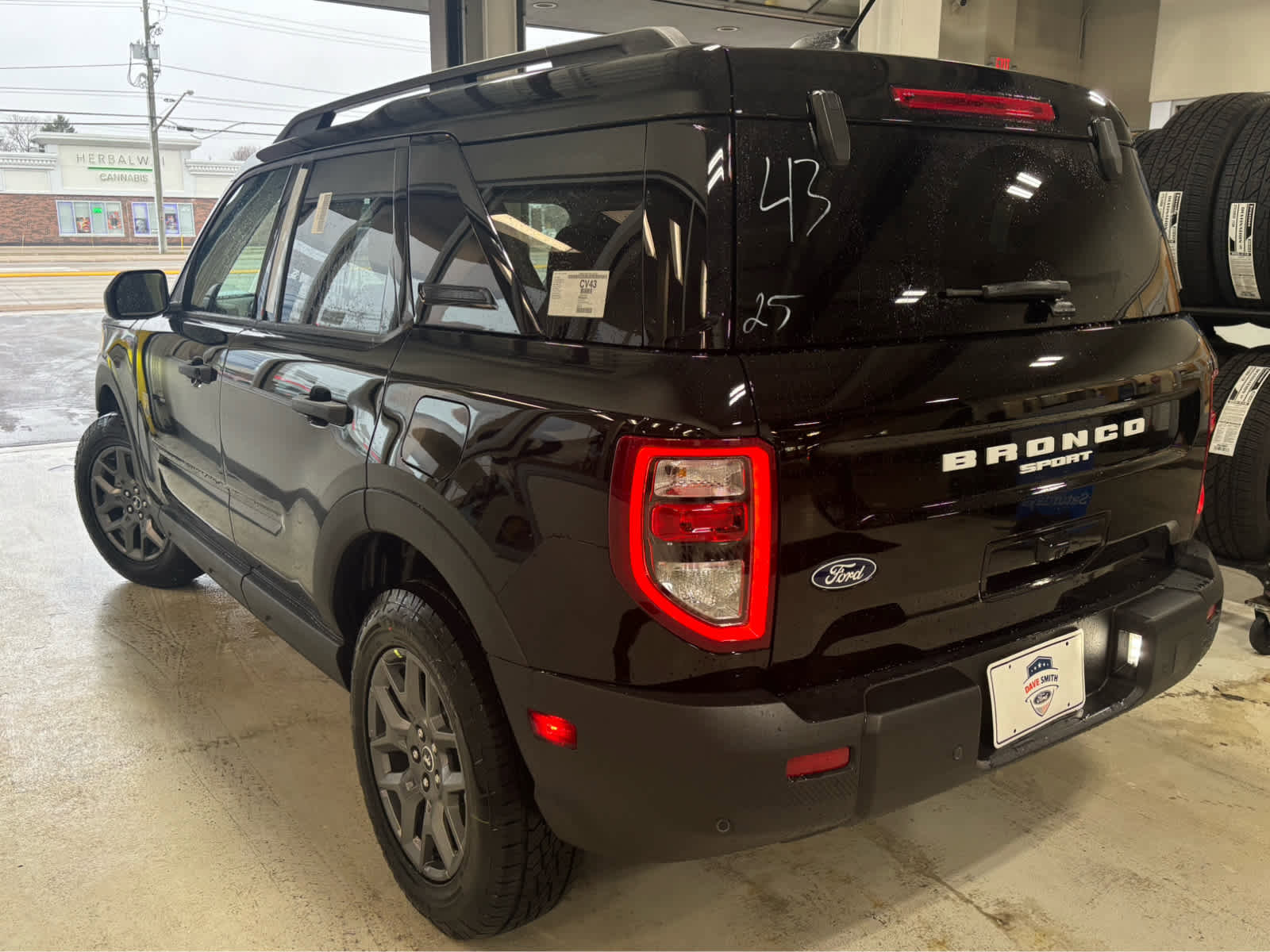 New 2026 Ford Bronco Sport Big Bend w/ Convenience Package image 5