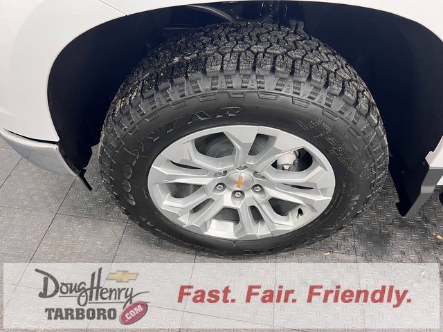 New 2025 Chevrolet Silverado 1500 LTZ w/ LTZ Premium Package image 24