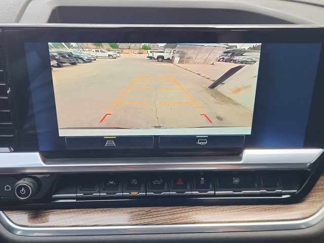 Used 2024 Chevrolet Silverado 1500 LT RWD image 6