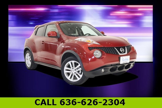 Used 2011 Nissan Juke SL