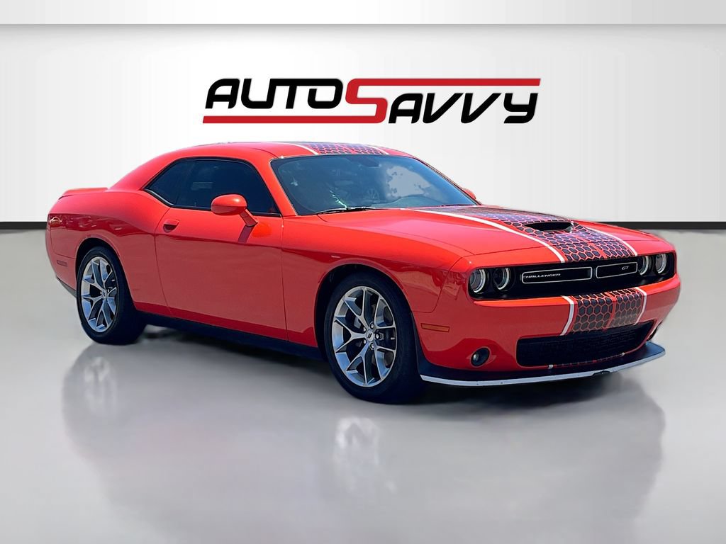 Used 2021 Dodge Challenger GT RWD image 1