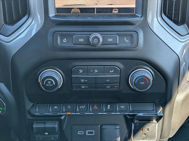 New 2026 Chevrolet Silverado 1500 Custom image 13