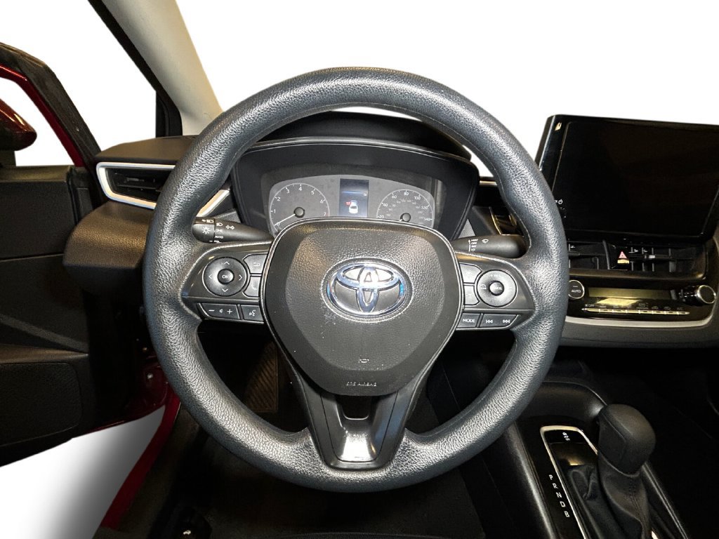 Certified 2025 Toyota Corolla LE FWD image 12