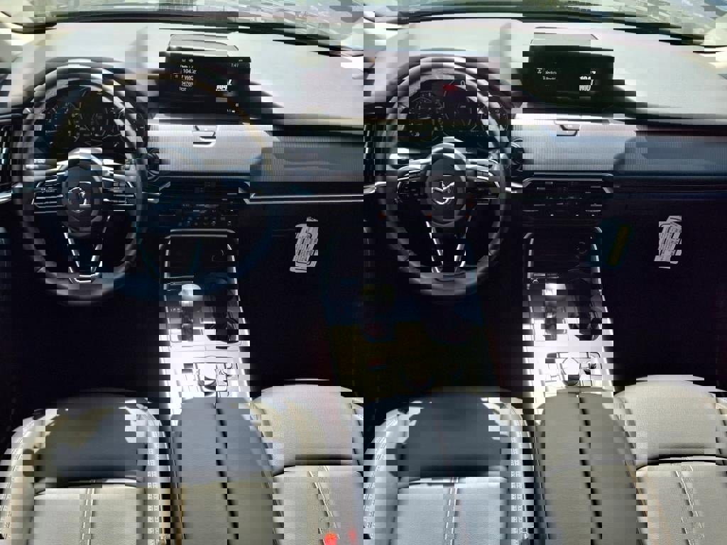 Certified 2024 MAZDA CX-90 3.3 Turbo w/ Select Package image 17