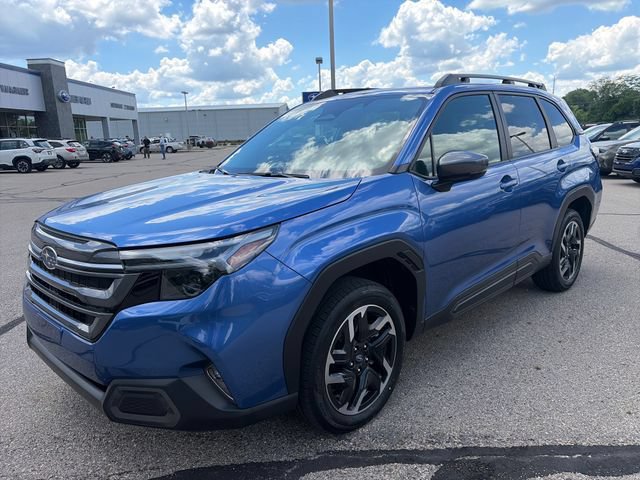 New 2026 Subaru Forester Limited AWD/4WD image 3