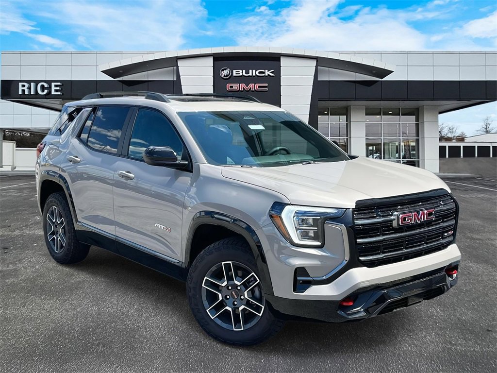 New 2026 GMC Terrain AT4 w/ LPO, Floor Liner Package