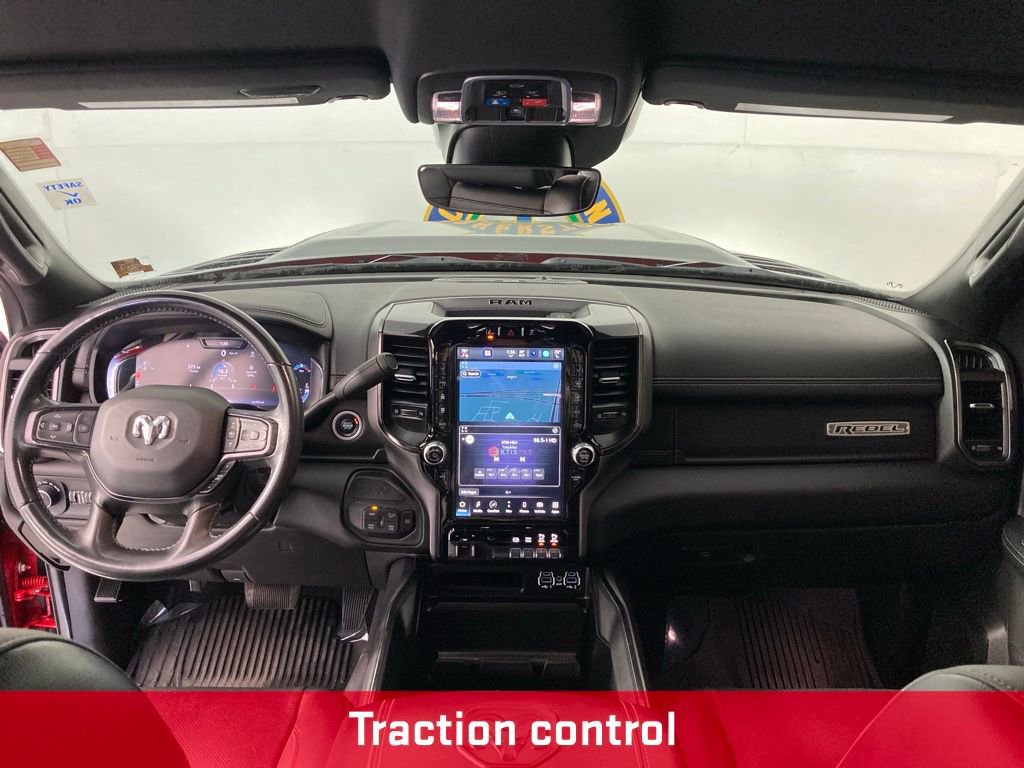 Used 2023 RAM 2500 Rebel w/ Level 1 Equipment Group AWD/4WD image 7