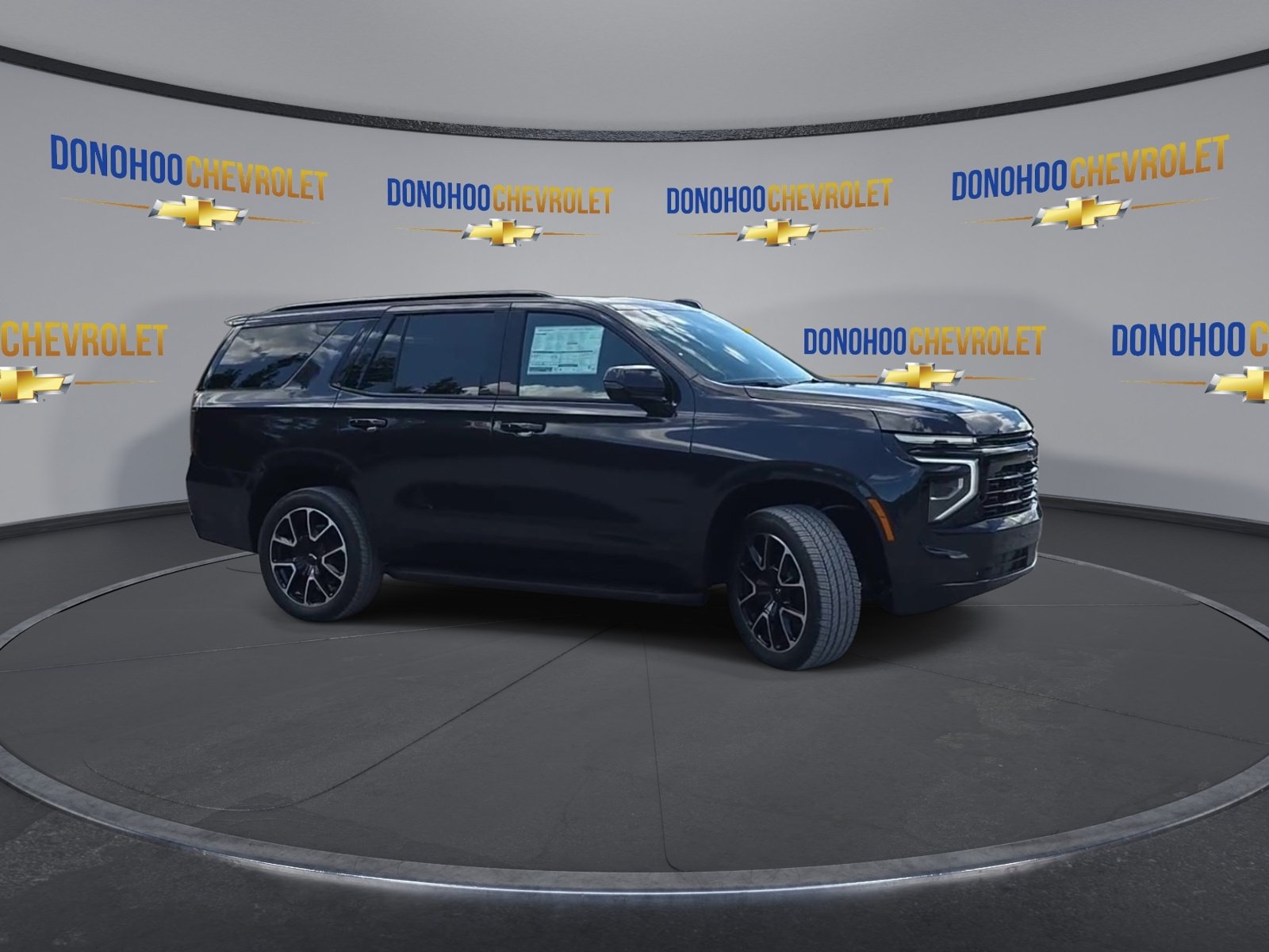 New 2026 Chevrolet Tahoe RST w/ Comfort Package RWD image 5