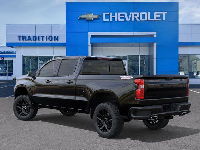 New 2026 Chevrolet Silverado 1500 LT Trail Boss w/ Convenience Package II image 3