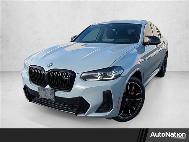 Used 2022 BMW X4 M40i w/ Premium Package