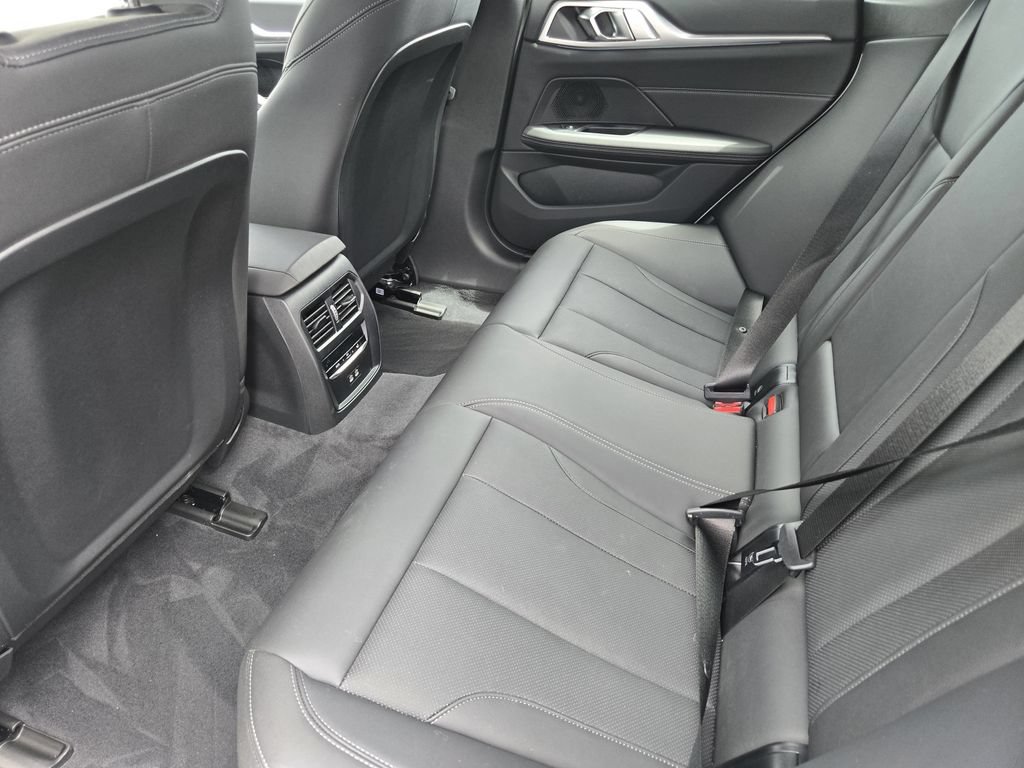 Certified 2025 BMW i4 xDrive40i AWD/4WD image 33