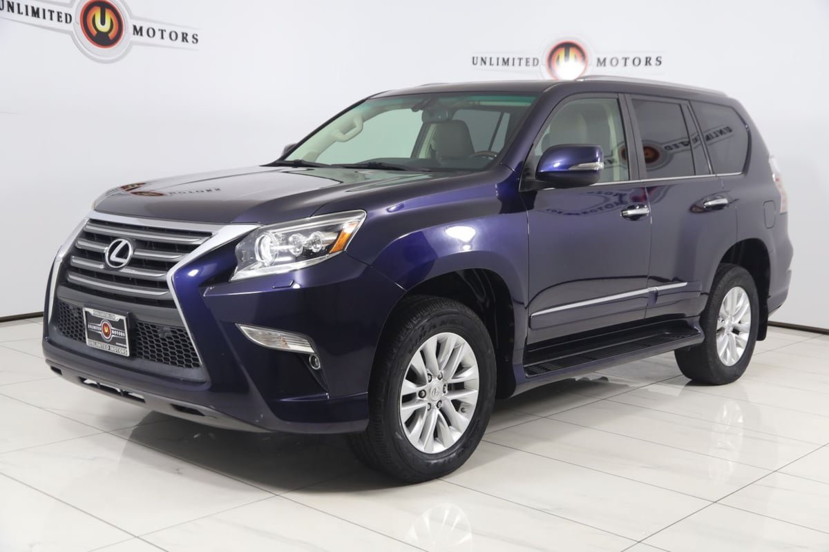 Used 2019 Lexus GX 460 Premium AWD/4WD image 4