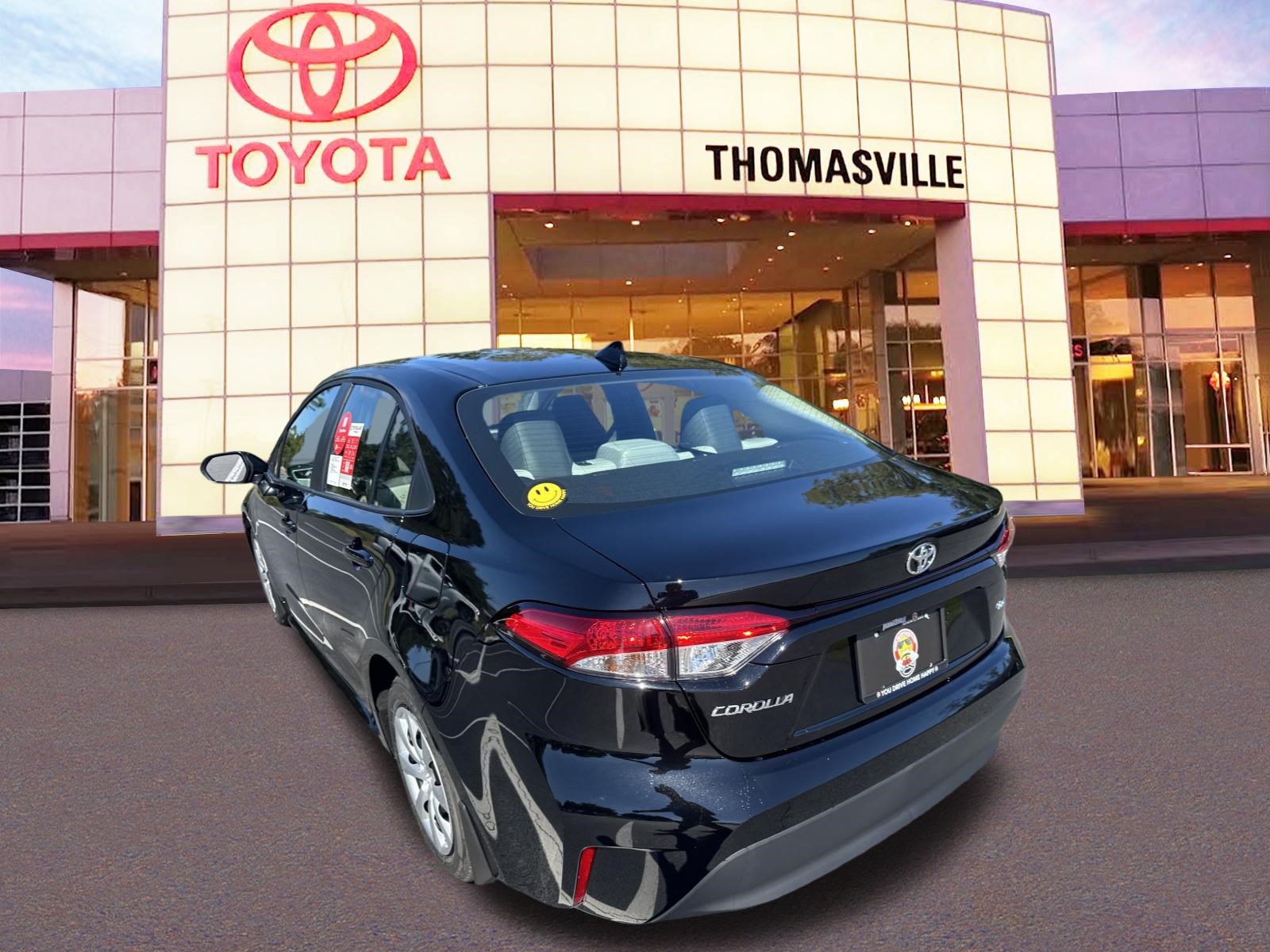 New 2027 Toyota Corolla LE FWD image 7