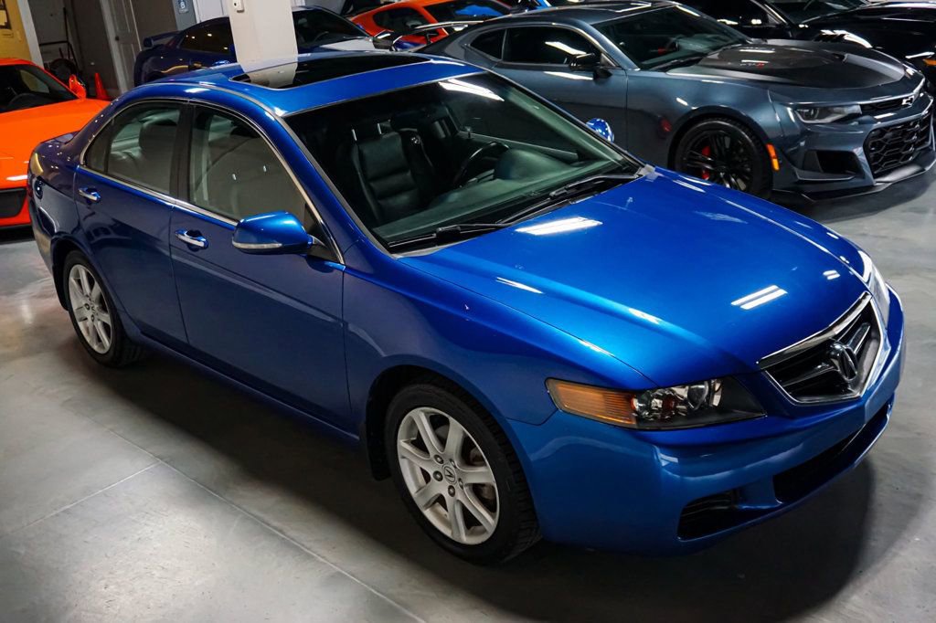 Used 2005 Acura TSX image 43