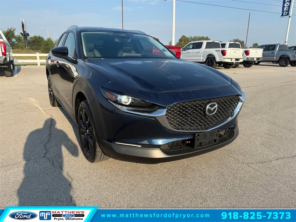 Used 2024 MAZDA CX-30 AWD 2.5 S w/ Select Sport Pkg image 1