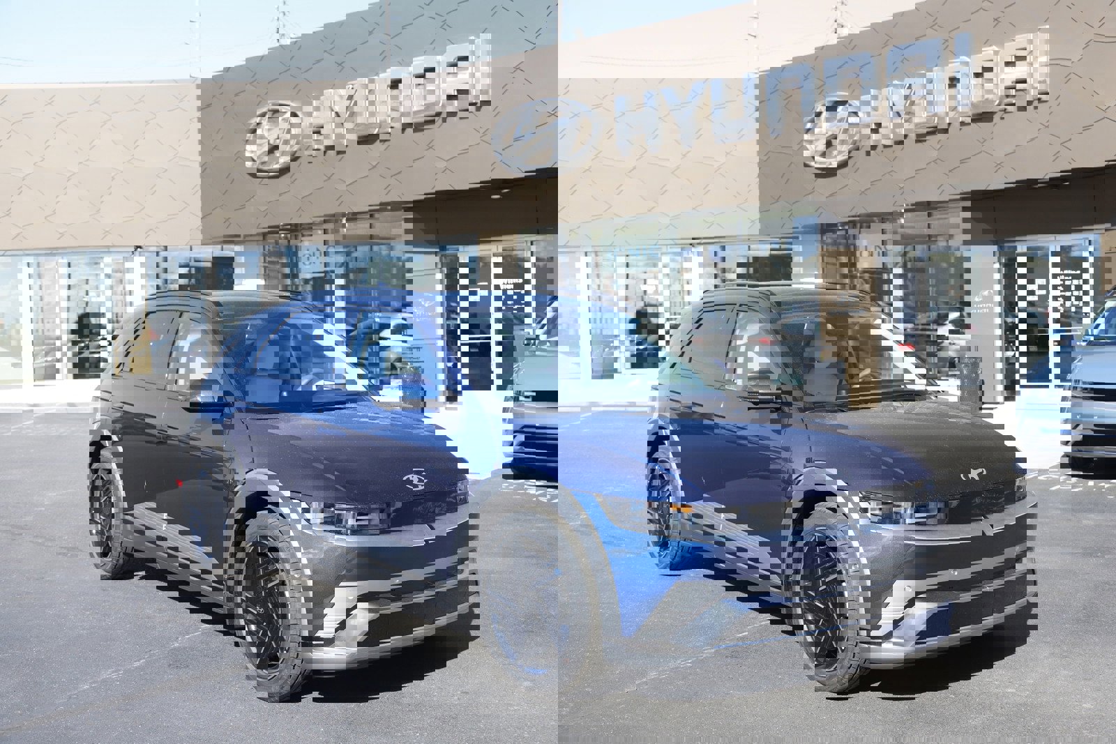 New 2026 Hyundai Ioniq 5 Limited