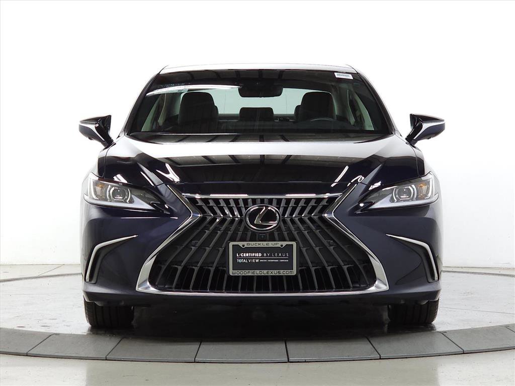 Used 2025 Lexus ES 350 w/ Luxury Package image 2
